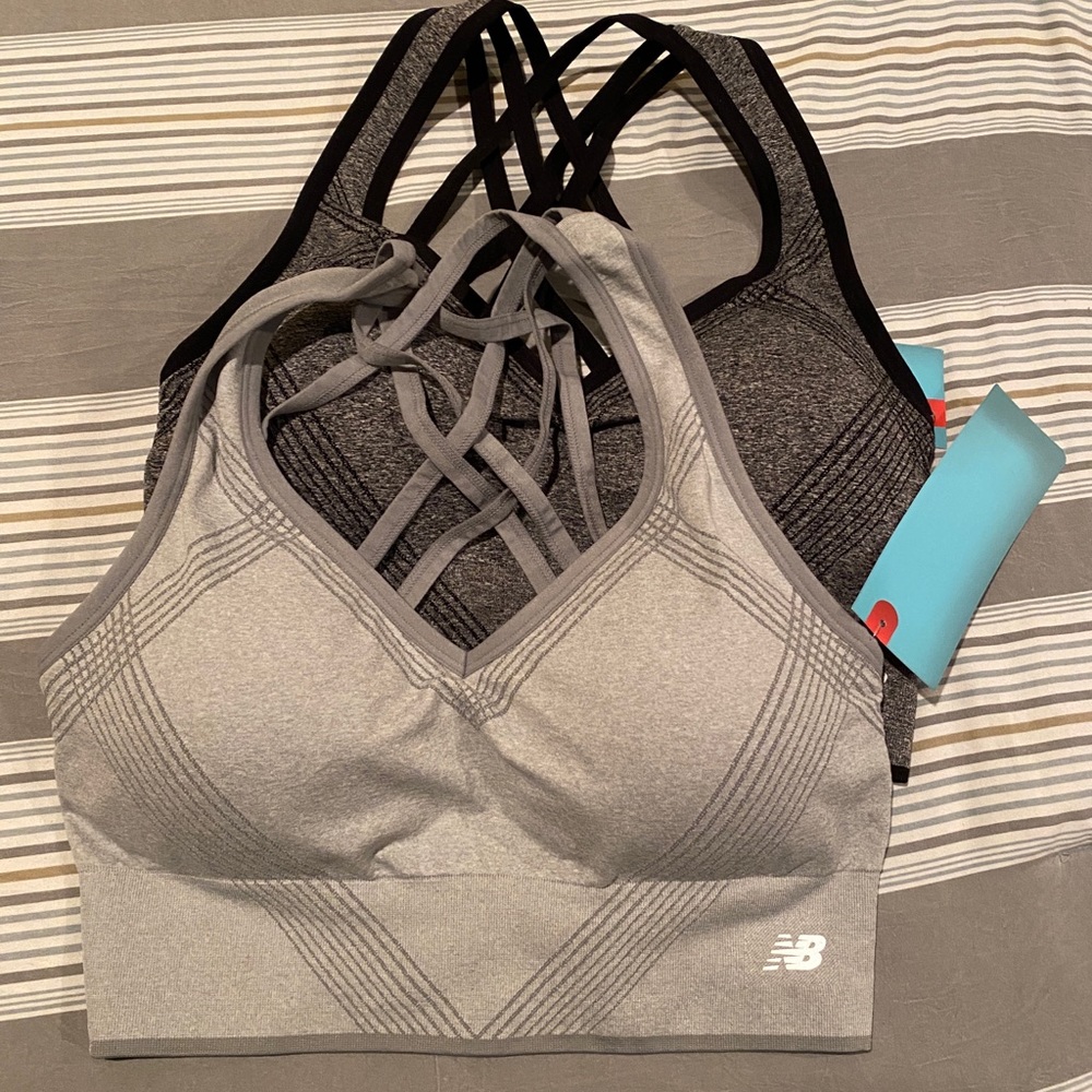 New Balance Sports Bra Bundle